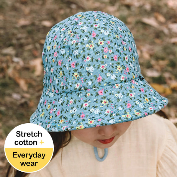 Toddler Bucket Sun Hat - Heidi - Bedhead
