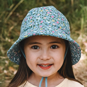 Toddler Bucket Sun Hat - Heidi - Bedhead