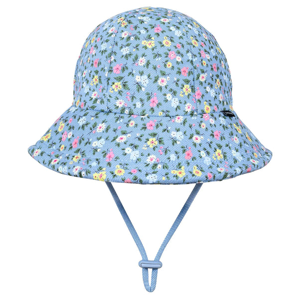 Toddler Bucket Sun Hat - Heidi - Bedhead