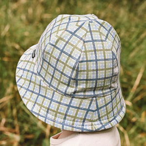 Toddler Bucket Sun Hat - Pasture - Bedhead