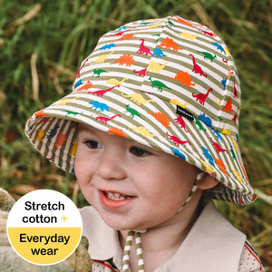 Rawr - Toddler Bucket Hat - Bedhead