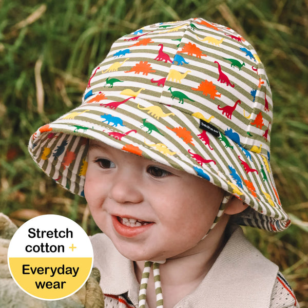 Rawr - Toddler Bucket Hat - Bedhead