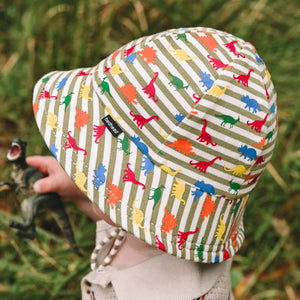 Rawr - Toddler Bucket Hat - Bedhead