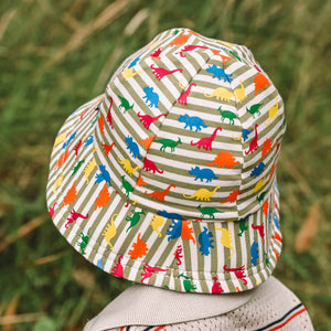 Rawr - Toddler Bucket Hat - Bedhead