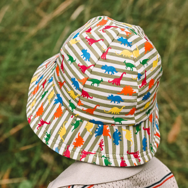 Rawr - Toddler Bucket Hat - Bedhead