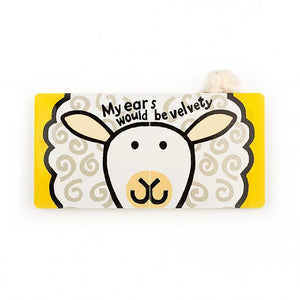 If I were a Lamb Board Book - Jellycat