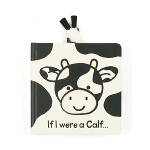 If I were a Calf Book - Jellycat