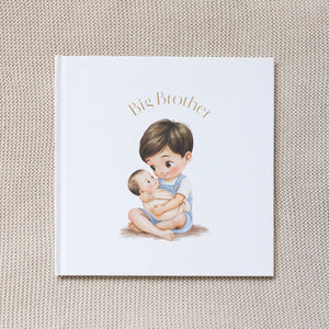 Big Brother Keepsake Book - Little Love Chapters