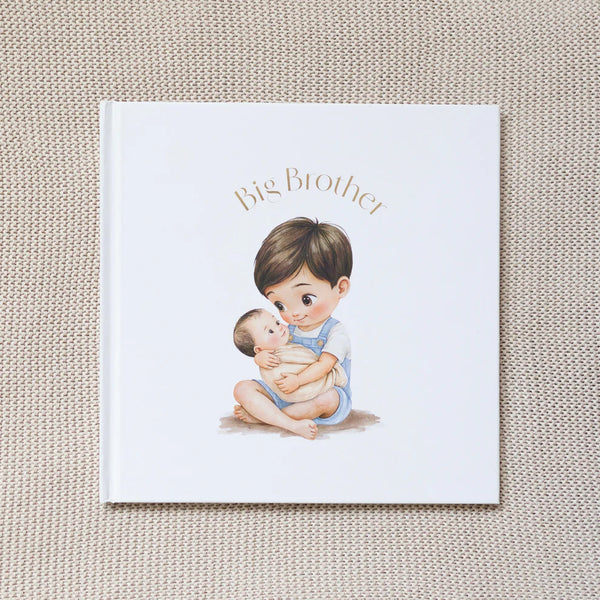Big Brother Keepsake Book - Little Love Chapters