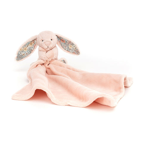 Blossom Bashful Blush Bunny Soother - Jellycat