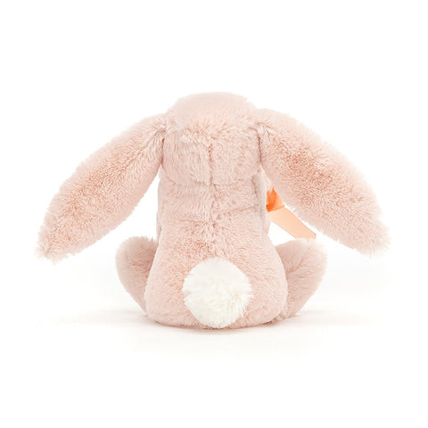 Blossom Bashful Blush Bunny Soother - Jellycat
