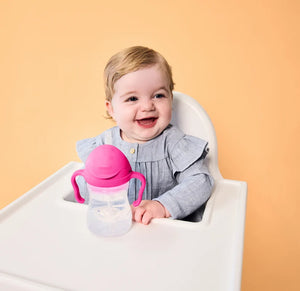 Sippy Cup - Pink Pomegranate - B Box