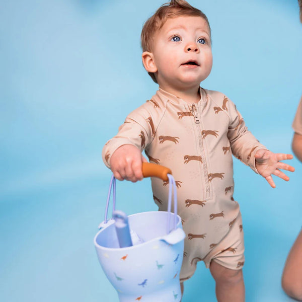 Beach Bucket Set - Dinosaur - Swim Essentials