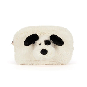 Rufferty Puppy Pouch - Jellycat