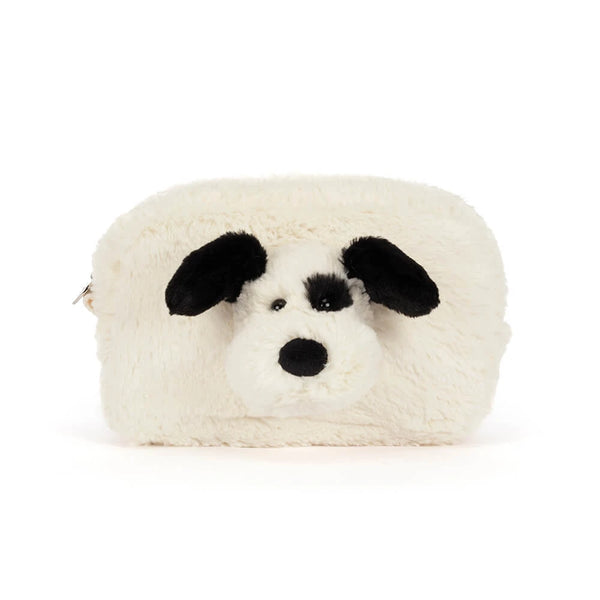 Rufferty Puppy Pouch - Jellycat
