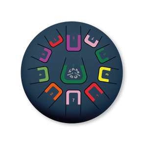 Deep Space - Tongue Drum - Tambu