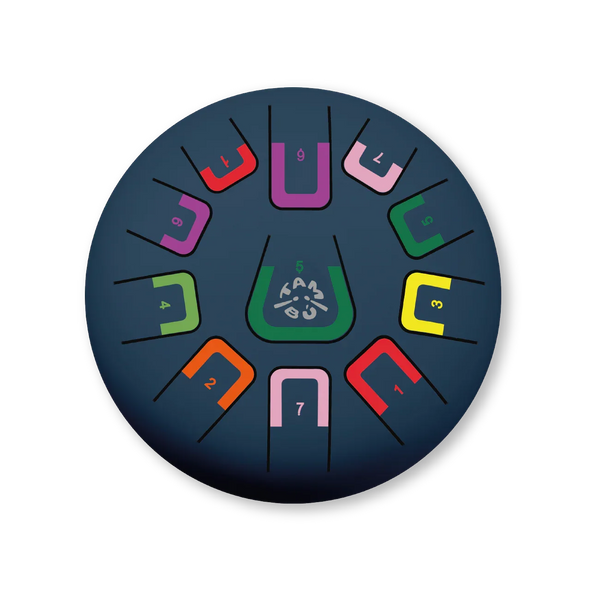 Deep Space - Tongue Drum - Tambu