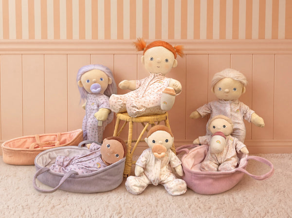 Binky Dinky - Moppet - Dinkum Dolls
