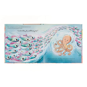 Odell's Amazing Arms Book - Jellycat