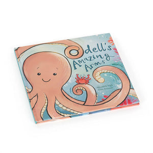 Odell's Amazing Arms Book - Jellycat
