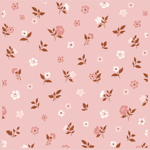 Peony Blanket - Fox and Fallow