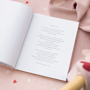 Baby Journal - Little Hearts - Fox & Fallow