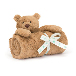 Bartholomew Bear Blankie - Jellycat