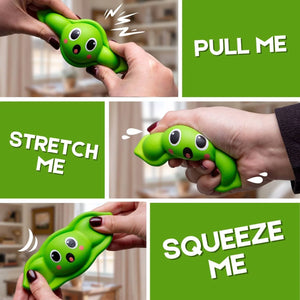 Stress Toy - Squeazy Peasy - Boxer Gifts