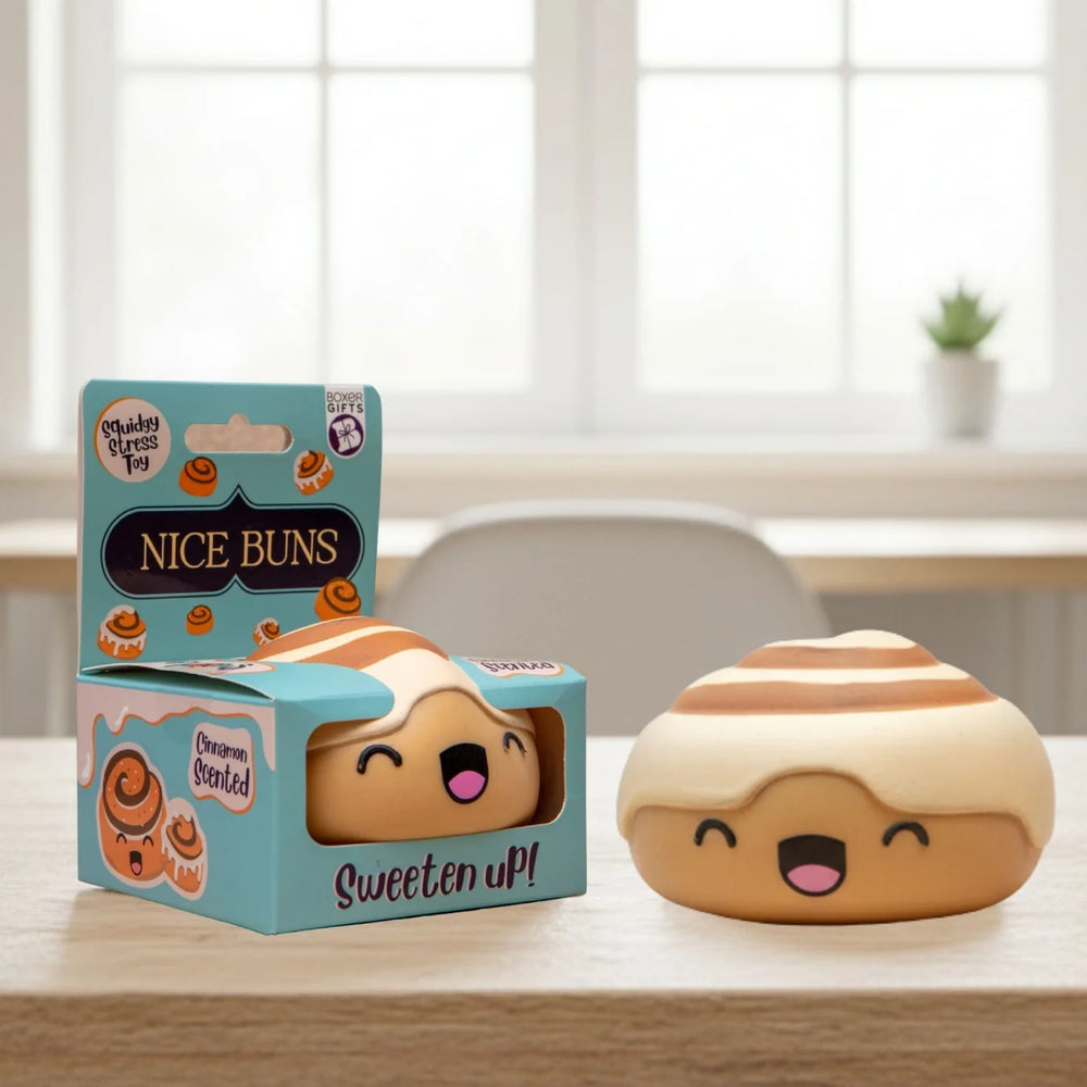 Stress Toy - Nice Buns - Boxer Gifts