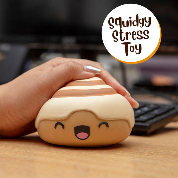 Stress Toy - Nice Buns - Boxer Gifts