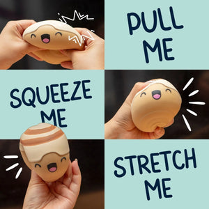 Stress Toy - Nice Buns - Boxer Gifts