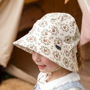 Kids Ponytail Bucket Sun Hat - Betsy - Bedhead