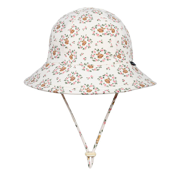 Kids Ponytail Bucket Sun Hat - Betsy - Bedhead