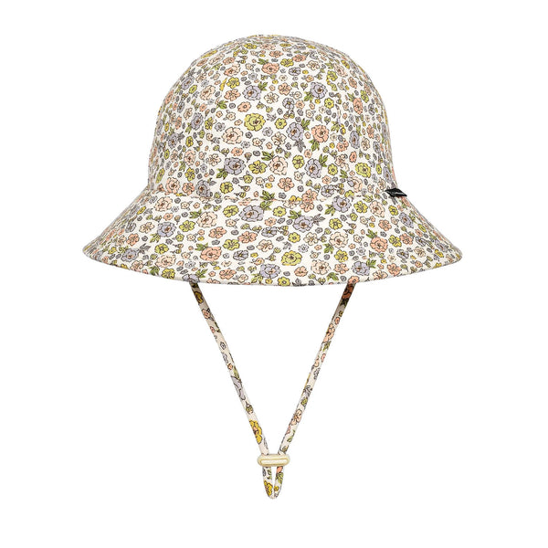 Ponytail Bucket Sun Hat - Floret - Bedhead