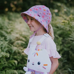 Ponytail Bucket Sun Hat - Kitty - Bedhead