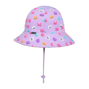 Ponytail Bucket Sun Hat - Kitty - Bedhead