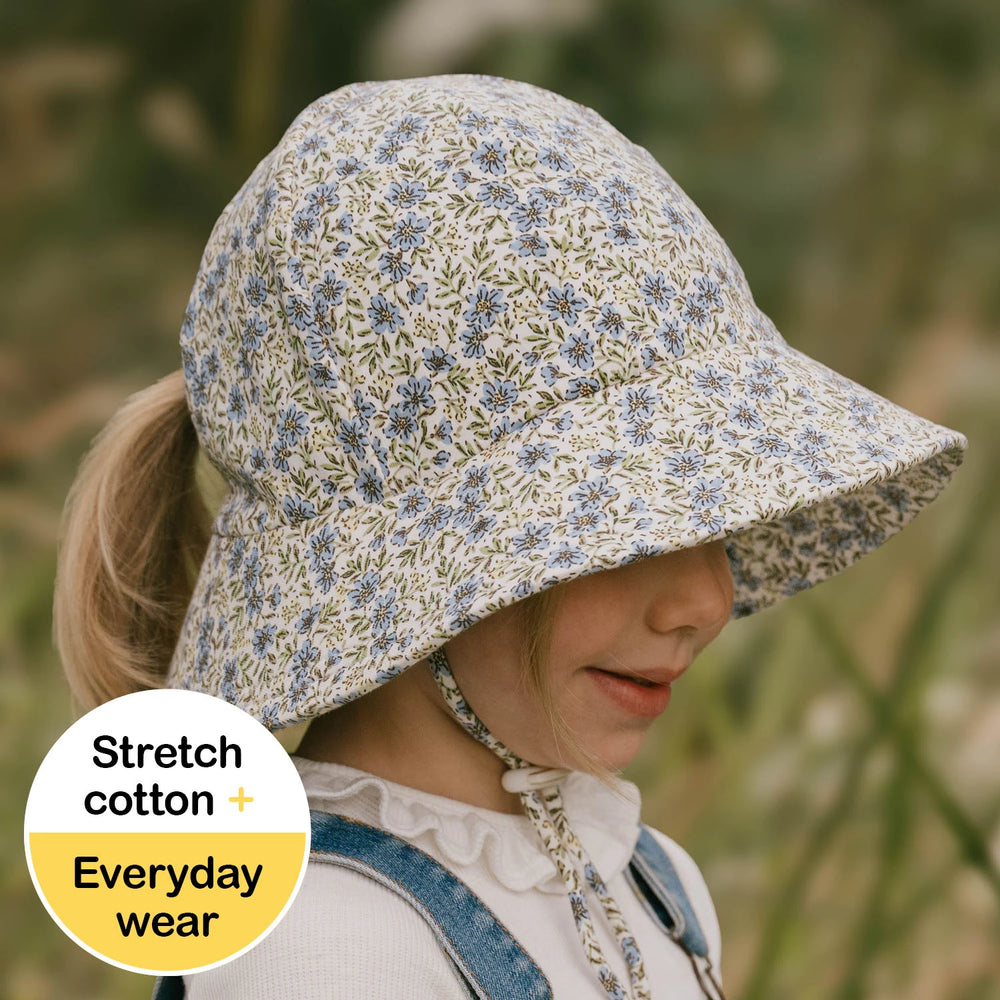 Ponytail Bucket Sun Hat - Harper - Bedhead