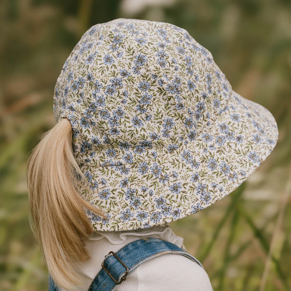 Ponytail Bucket Sun Hat - Harper - Bedhead