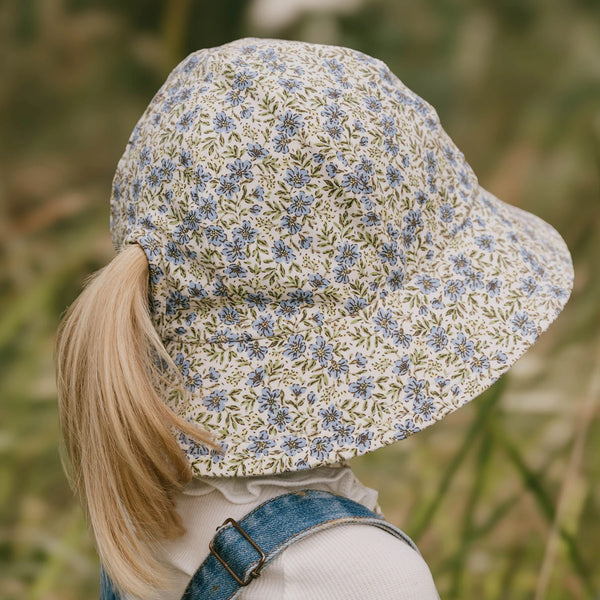 Ponytail Bucket Sun Hat - Harper - Bedhead