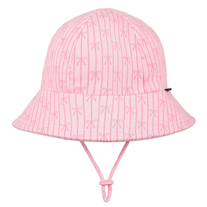 Ponytail Bucket Sun Hat - Ballerina - Bedhead