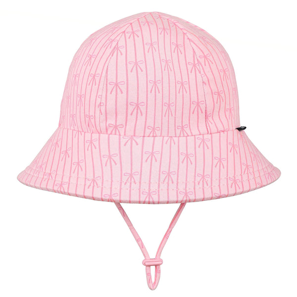 Ponytail Bucket Sun Hat - Ballerina - Bedhead