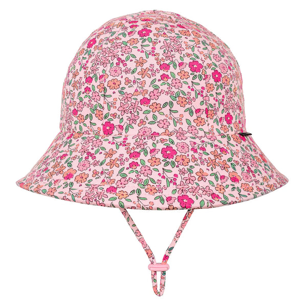 Kids Ponytail Bucket Sun Hat - Bonnie - Bedhead
