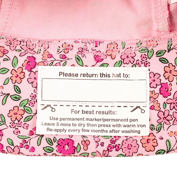 Kids Ponytail Bucket Sun Hat - Bonnie - Bedhead