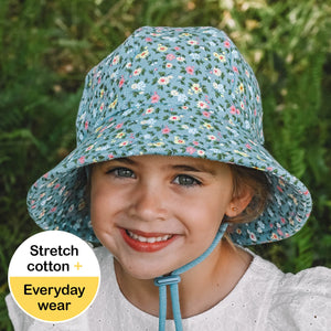 Ponytail Bucket Sun Hat - Heidi - Bedhead