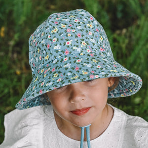 Ponytail Bucket Sun Hat - Heidi - Bedhead
