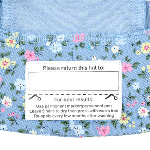Ponytail Bucket Sun Hat - Heidi - Bedhead