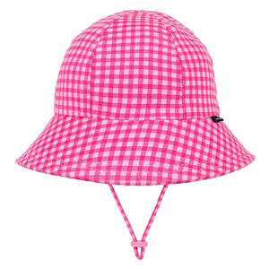 Kids Ponytail Bucket Sun Hat - Pixie - Bedhead