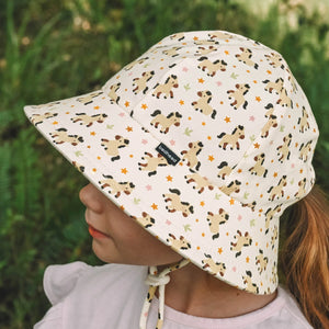Ponytail Bucket Sun Hat - Pony - Bedhead