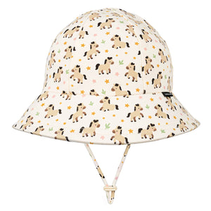 Ponytail Bucket Sun Hat - Pony - Bedhead