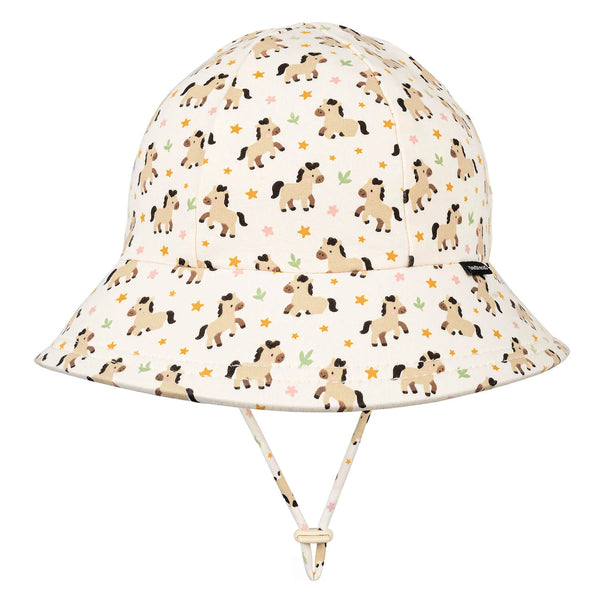 Ponytail Bucket Sun Hat - Pony - Bedhead